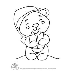 Dessin à colorier: Titounis (Dessins animés et séries animées) #188647 - Coloriages à Imprimer Gratuits