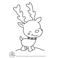 Dessin à colorier: Titounis (Dessins animés et séries animées) #188648 - Coloriages à Imprimer Gratuits