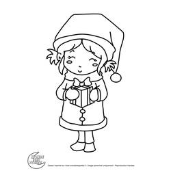 Dessin à colorier: Titounis (Dessins animés et séries animées) #188649 - Coloriages à Imprimer Gratuits