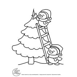 Dessin à colorier: Titounis (Dessins animés et séries animées) #188650 - Coloriages à Imprimer Gratuits