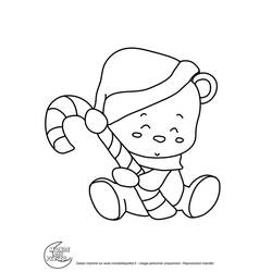 Dessin à colorier: Titounis (Dessins animés et séries animées) #188652 - Coloriages à Imprimer Gratuits