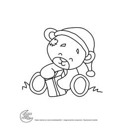 Dessin à colorier: Titounis (Dessins animés et séries animées) #188654 - Coloriages à Imprimer Gratuits