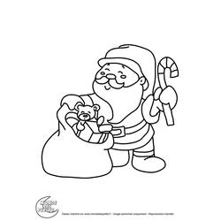 Dessin à colorier: Titounis (Dessins animés et séries animées) #188655 - Coloriages à Imprimer Gratuits