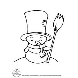 Dessin à colorier: Titounis (Dessins animés et séries animées) #188656 - Coloriages à Imprimer Gratuits