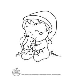 Dessin à colorier: Titounis (Dessins animés et séries animées) #188664 - Coloriages à Imprimer Gratuits