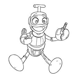 Dessins à colorier: Ulysse 31 - Coloriages à Imprimer Gratuits