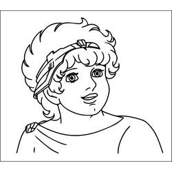 Dessin à colorier: Ulysse 31 (Dessins animés et séries animées) #217039 - Coloriages à Imprimer Gratuits