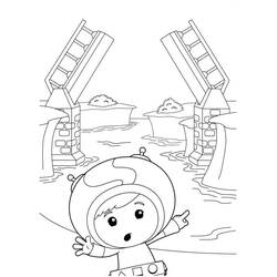Dessin à colorier: Umizoomi (Dessins animés et séries animées) #195684 - Coloriages à Imprimer Gratuits