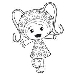 Dessin à colorier: Umizoomi (Dessins animés et séries animées) #195691 - Coloriages à Imprimer Gratuits
