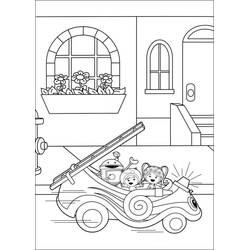 Dessin à colorier: Umizoomi (Dessins animés et séries animées) #195692 - Coloriages à Imprimer Gratuits
