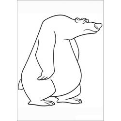 Dessins à colorier: Vic Le Viking - Coloriages à Imprimer Gratuits