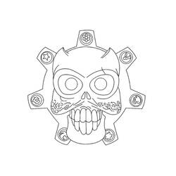 Dessin à colorier: Zak Storm (Dessins animés et séries animées) #179344 - Coloriages à Imprimer Gratuits