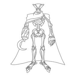 Dessin à colorier: Zak Storm (Dessins animés et séries animées) #179361 - Coloriages à Imprimer Gratuits