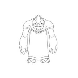 Dessin à colorier: Zak Storm (Dessins animés et séries animées) #179368 - Coloriages à Imprimer Gratuits