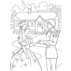 Dessin à colorier: Barbie (Dessins Animés) #27671 - Coloriages à Imprimer Gratuits