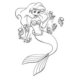 Dessin à colorier: Barbie (Dessins Animés) #27844 - Coloriages à Imprimer Gratuits