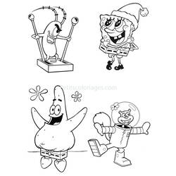 Dessin à colorier: Bob le Bricoleur (Dessins Animés) #33185 - Coloriages à imprimer