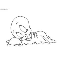 Dessin à colorier: Looney Tunes (Dessins Animés) #39281 - Coloriages à Imprimer Gratuits