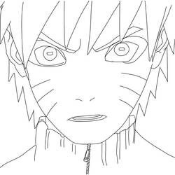 Dessin à colorier: Naruto (Dessins Animés) #38219 - Coloriages à Imprimer Gratuits