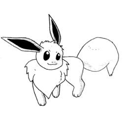 Dessin à colorier: Pokemon (Dessins Animés) #24798 - Coloriages à Imprimer Gratuits
