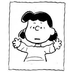 Dessin à colorier: Snoopy (Dessins Animés) #27200 - Coloriages à Imprimer Gratuits