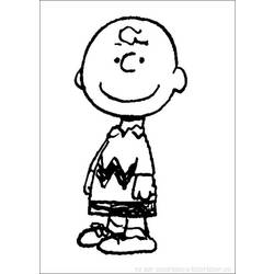 Dessin à colorier: Snoopy (Dessins Animés) #27213 - Coloriages à Imprimer Gratuits