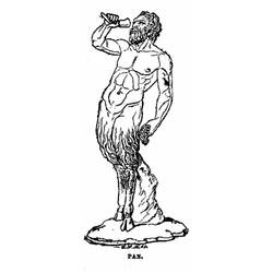 Dessin à colorier: Mythologie Grecque (Dieux et Déesses) #109759 - Coloriages à Imprimer Gratuits