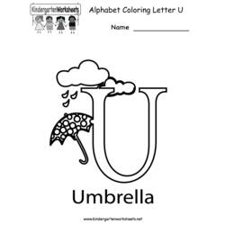 Dessin à colorier: Alphabet (Éducatifs) #125042 - Coloriages à Imprimer Gratuits