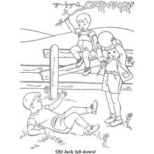 Page de coloriage Garçon (Famille et Amis) #97418, gratuite à imprimer