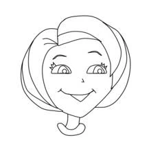 Dessins à colorier: Maman - Coloriages à Imprimer Gratuits