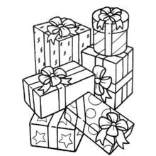 Coloriage Anniversaire (Fêtes et Célébrations) #57186 à imprimer et colorier