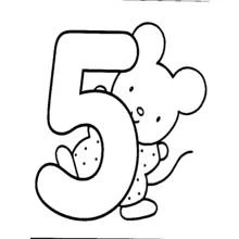 Coloriage Anniversaire (Fêtes et Célébrations) #57386 à imprimer et colorier