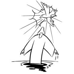 Dessin à colorier: Bapteme (Fêtes et Célébrations) #57525 - Coloriages à Imprimer Gratuits