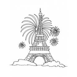 Dessin à colorier: Bonne Année (Fêtes et Célébrations) #60880 - Coloriages à Imprimer Gratuits