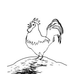 Dessin à colorier: Dimanche des Rameaux (Fêtes et Célébrations) #60317 - Coloriages à Imprimer Gratuits