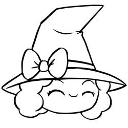 Dessins à colorier: Halloween Pour Petit - Coloriages à Imprimer Gratuits