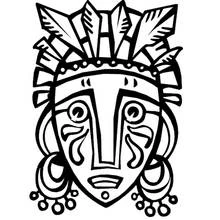 Dessins à colorier: Kwanzaa - Coloriages à Imprimer Gratuits
