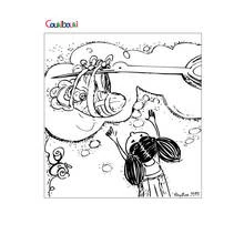 Coloriage Naissance (Fêtes et Célébrations) #55699 à imprimer et colorier