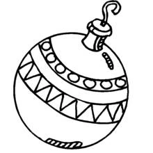 Dessins à colorier: Noël - Coloriages à Imprimer Gratuits