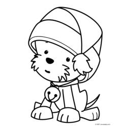 Coloriage Noël (Fêtes et Célébrations) #54807 à imprimer et colorier