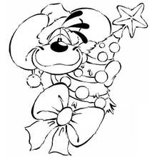 Coloriage Noël (Fêtes et Célébrations) #54897 à imprimer et colorier