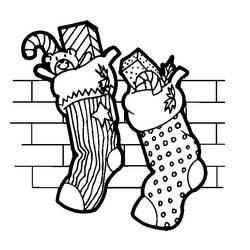 Coloriage Noël (Fêtes et Célébrations) #54989 à imprimer et colorier