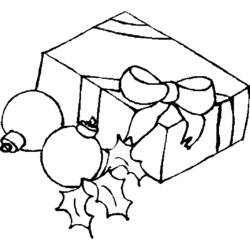 Coloriage Noël (Fêtes et Célébrations) #55032 à imprimer et colorier