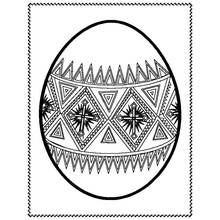 Coloriage Pâques (Fêtes et Célébrations) #54437 à imprimer et colorier