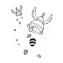 Coloriage Pâques (Fêtes et Célébrations) #54563 à imprimer et colorier