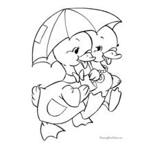 Coloriage Pâques (Fêtes et Célébrations) #54657 à imprimer et colorier