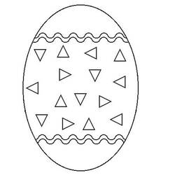 Coloriage Pâques (Fêtes et Célébrations) #54659 à imprimer et colorier