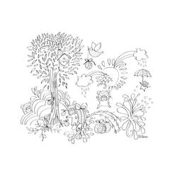 Coloriage Pâques (Fêtes et Célébrations) #54696 à imprimer et colorier