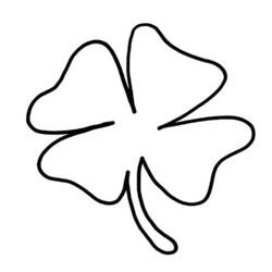 Dessin à colorier: Saint Patrick (Fêtes et Célébrations) #57996 - Coloriages à Imprimer Gratuits