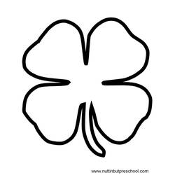Dessin à colorier: Saint Patrick (Fêtes et Célébrations) #58025 - Coloriages à Imprimer Gratuits